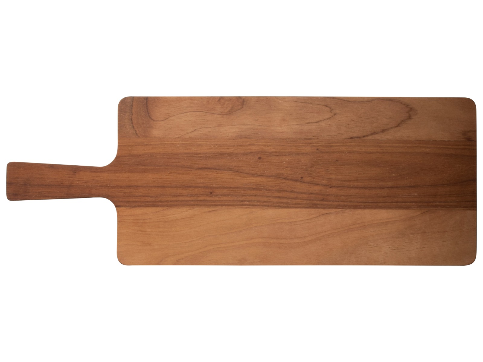 Serveerplank Rubberhout 42X15 cm