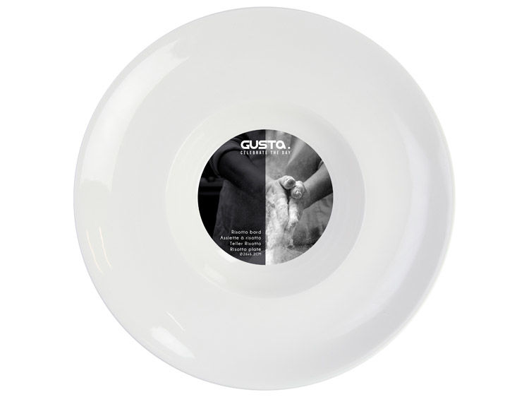 Gusta risottobord Ø26cm