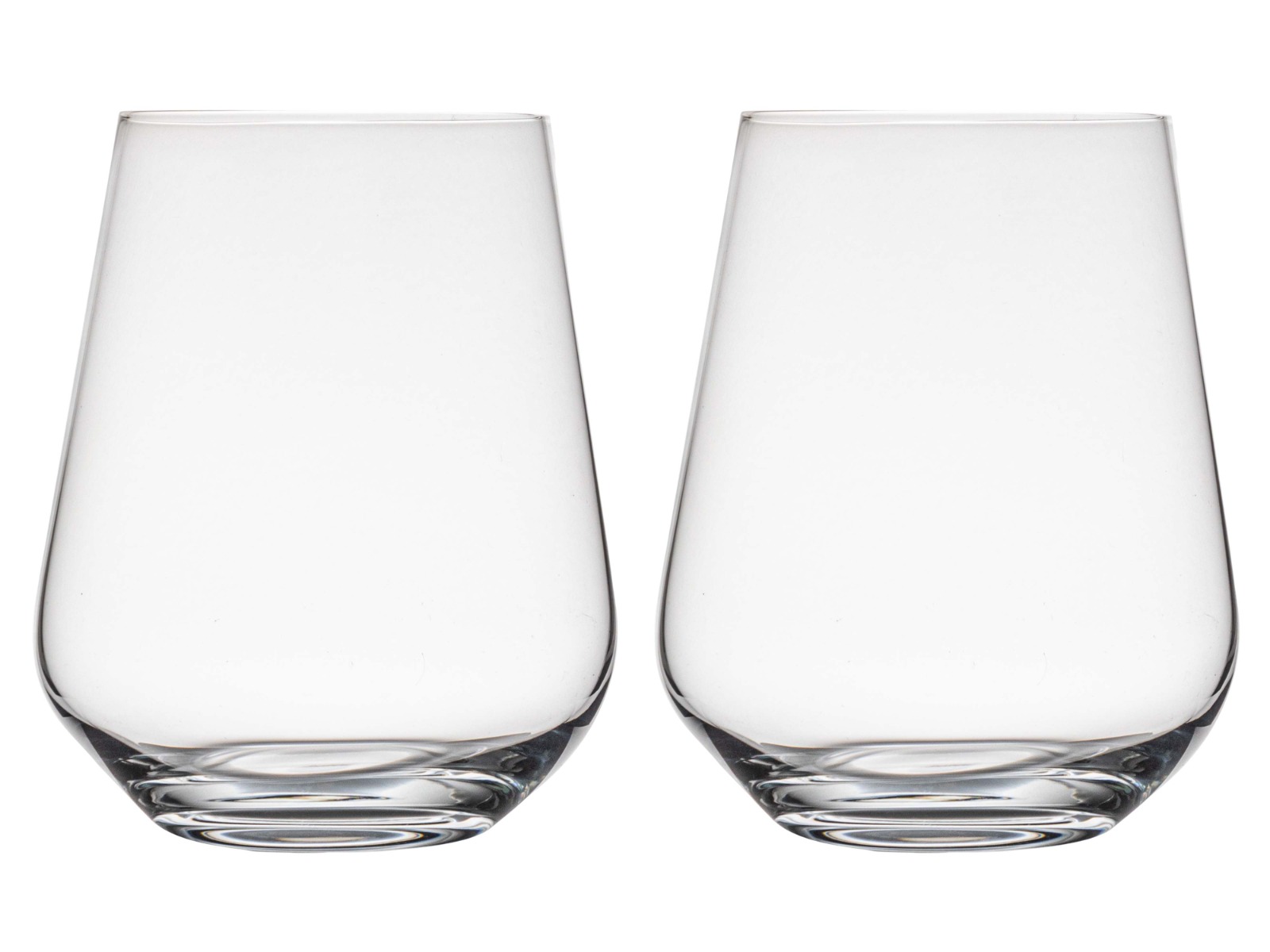 Waterglazen Gastronomia 490 ml - set 2 stuks