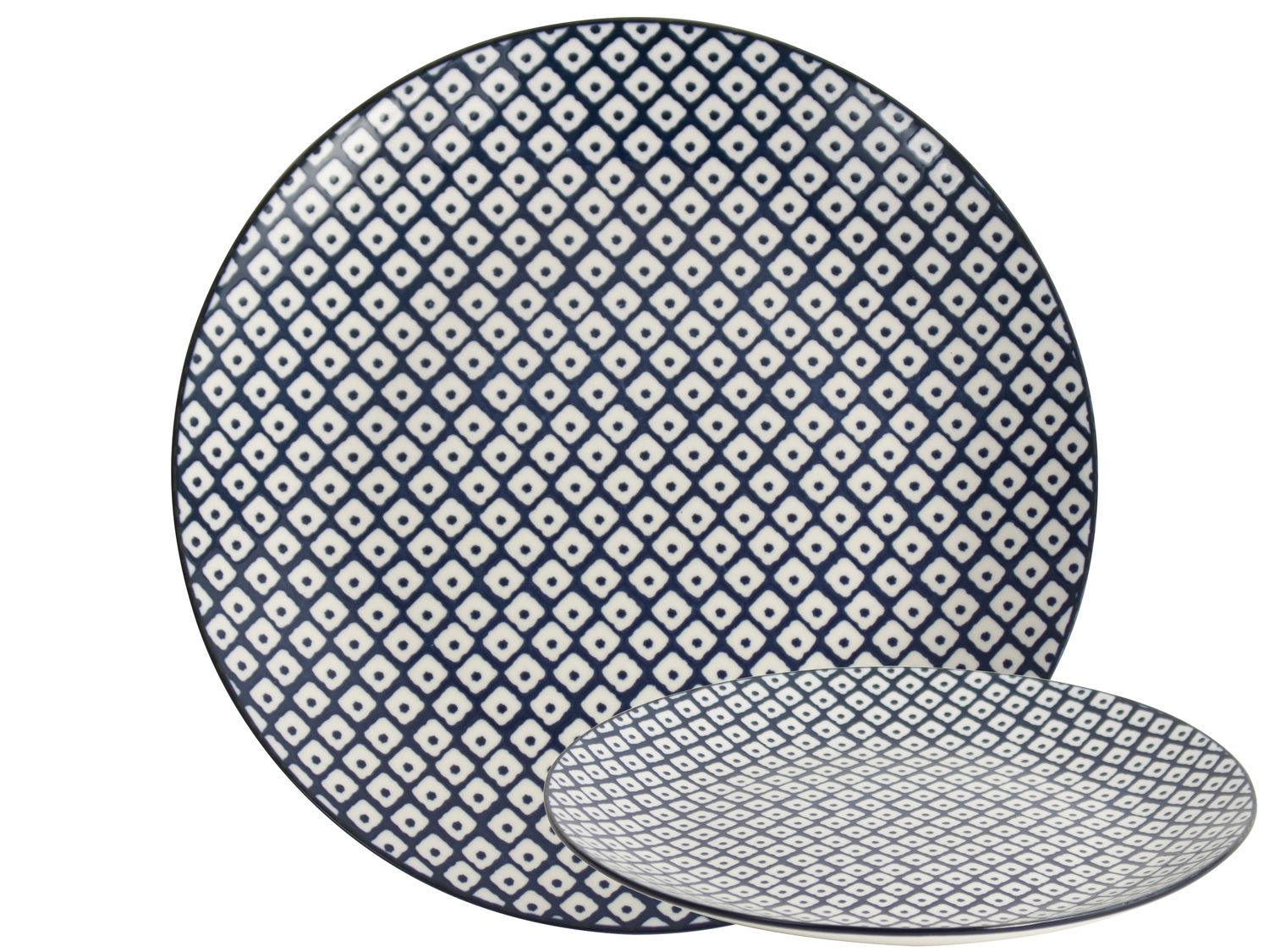Bord ø20cm Out of the Blue Japanese