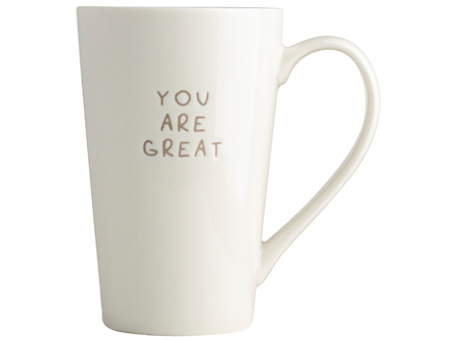 mok XXL - Great wit 450 ml