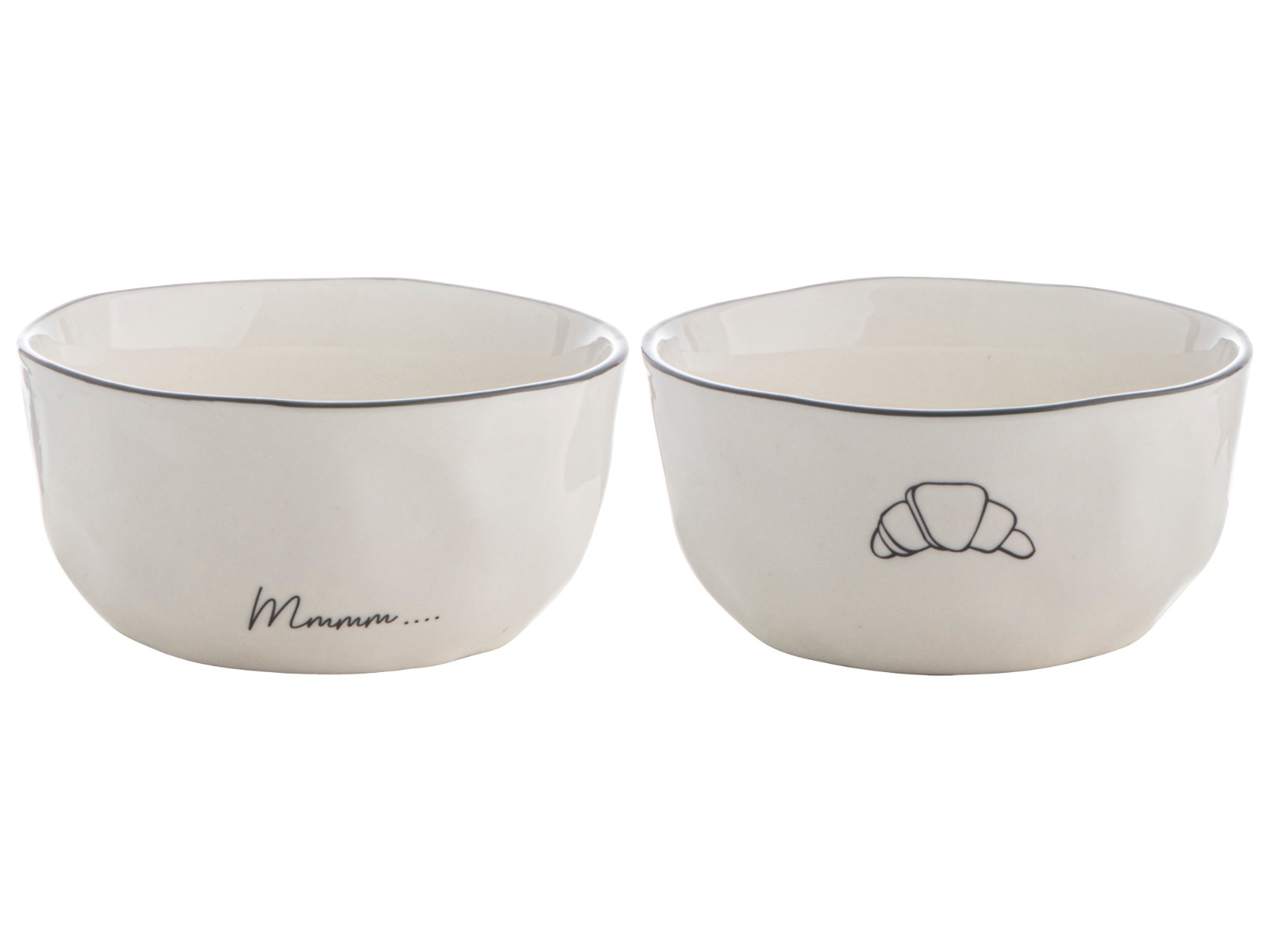 Enjoyables - Kom Ø13,5 cm - set 2 stuks