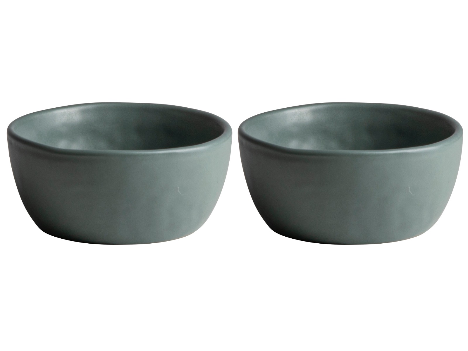 Freckle Schaaltje ø10cm Groen - set 2 stuks