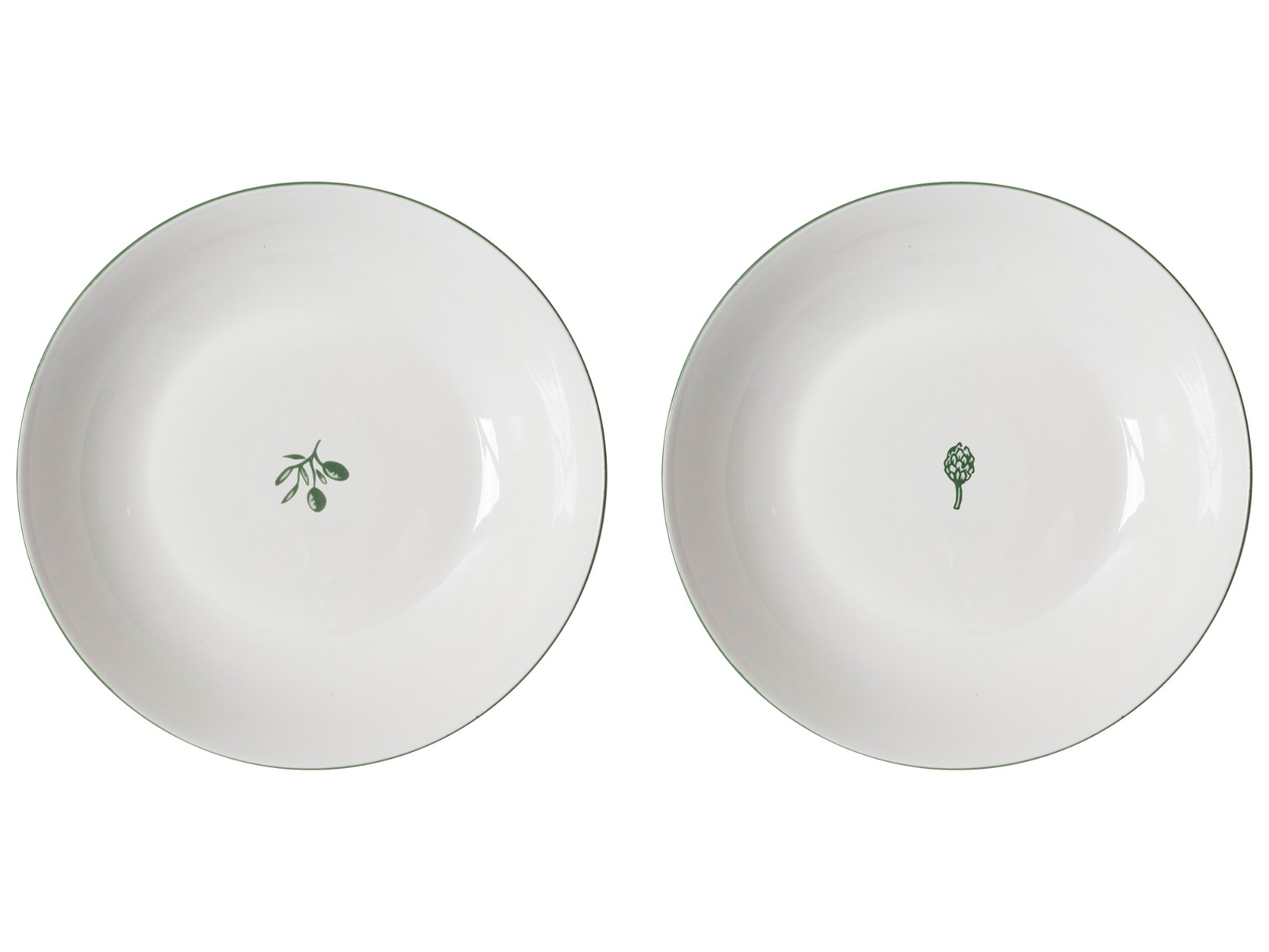 Della Nonna pastaschaal ø20cm Set 2