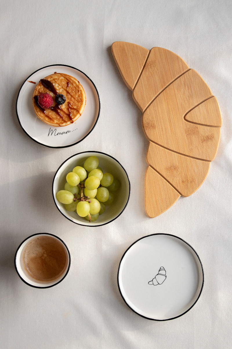 Enjoyables - Bord Ø 15,5 cm - set 2 stuks