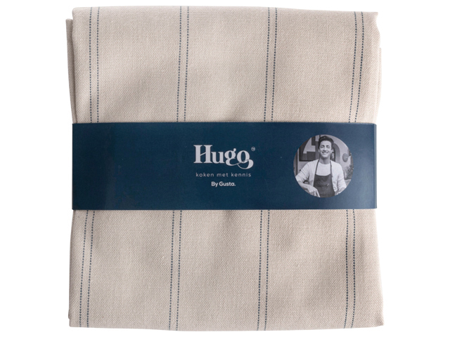 Thee- en keukendoek Set 2 stuks - Hugo Kennis