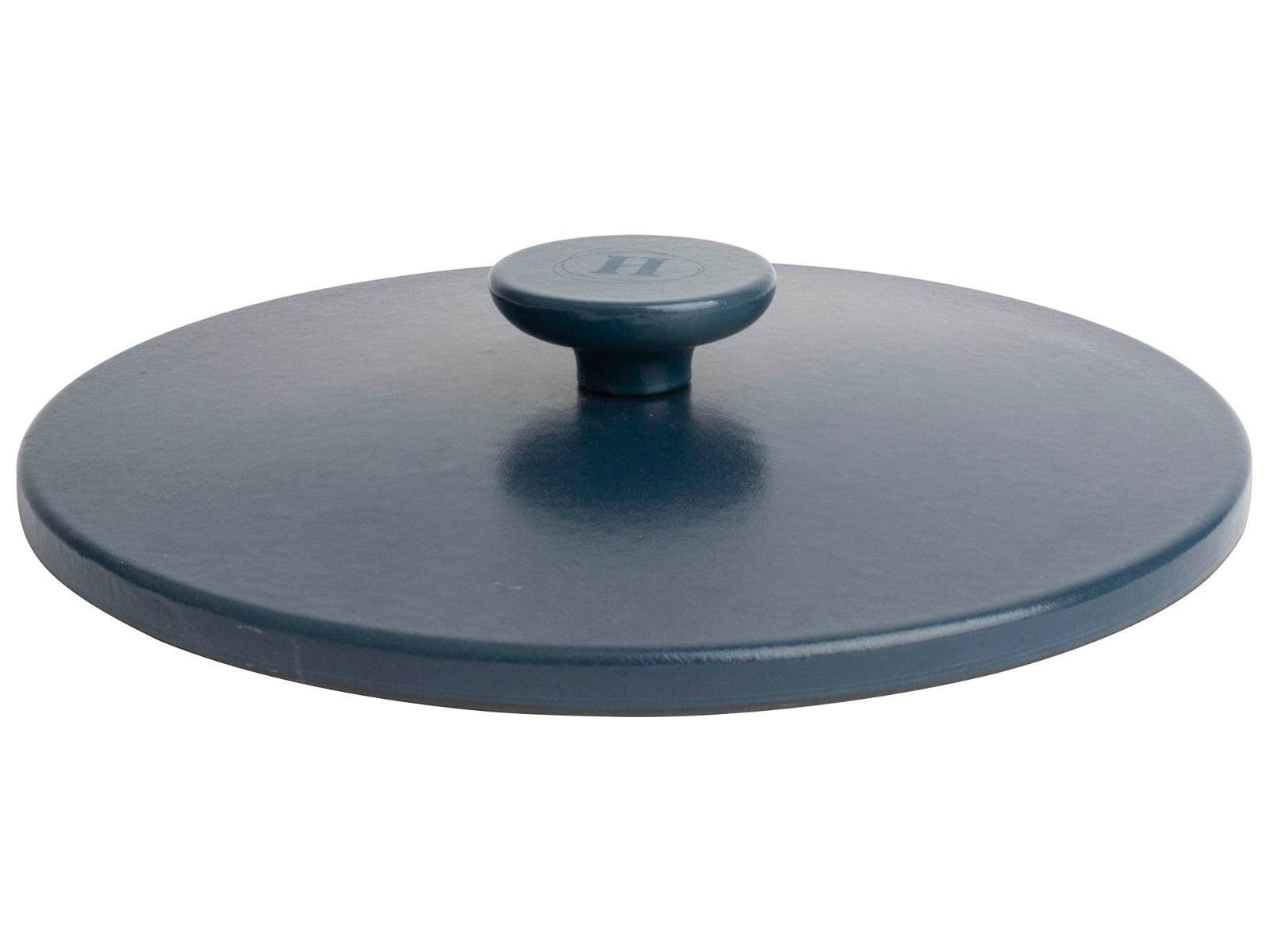 Deksel voor braadpan Ø24 cm - gietijzer - Hugo Kennis