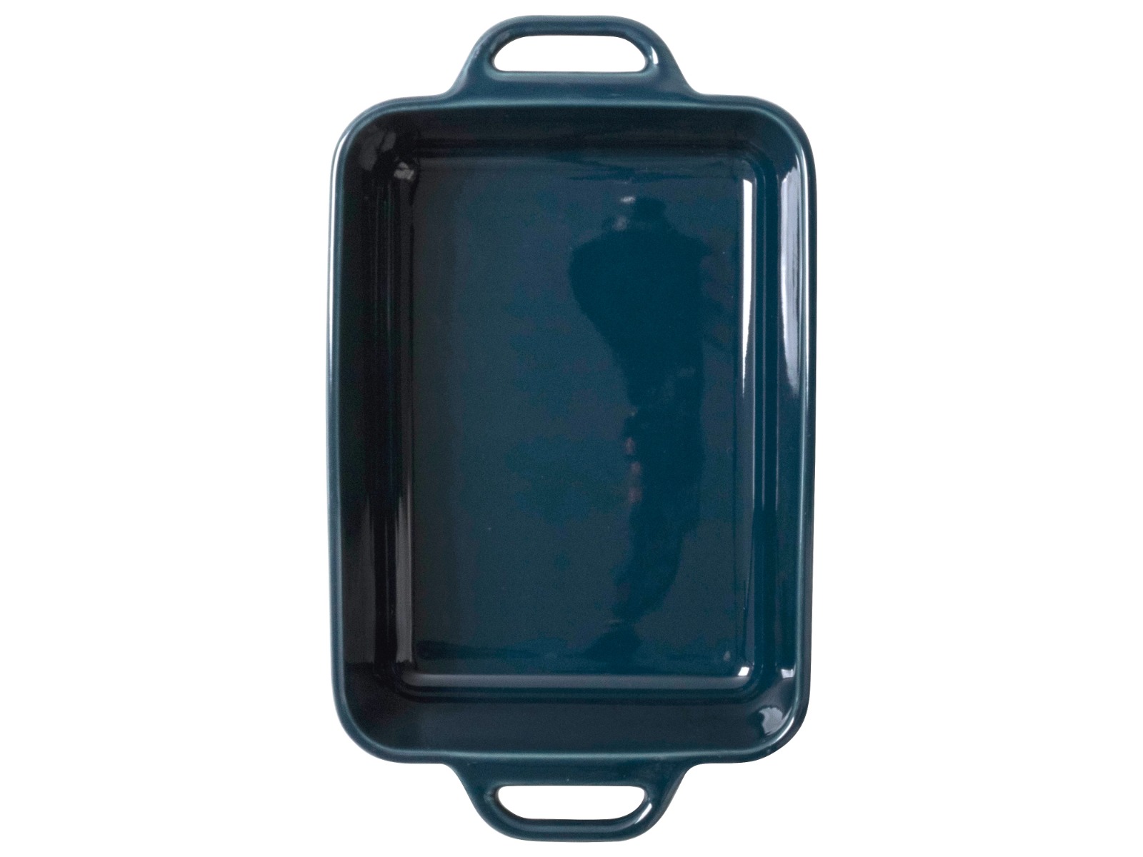 Ovenschaal 28,3 x 17 x 6,5 cm Blauw - Hugo Kennis